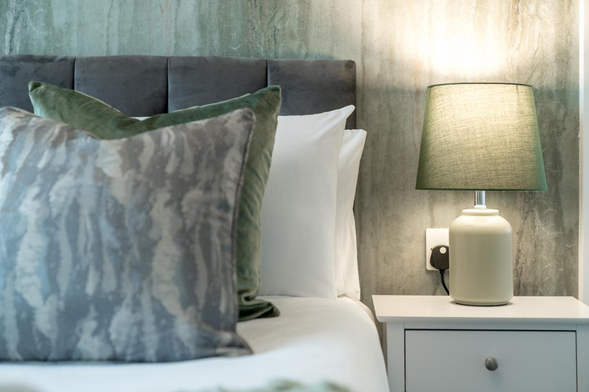 哈罗区Lux 3Bed Near Wembley With Parking By Oceana Group - Sleeps 8公寓 外观 照片